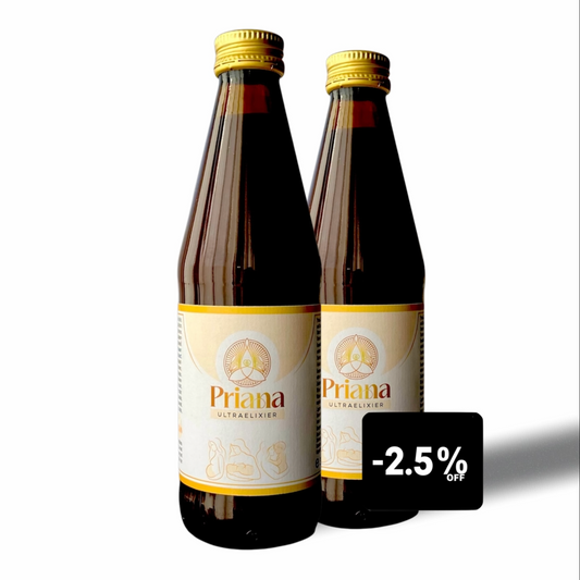 Doppelte Fürsorge - Priana ULTRAELIXIER