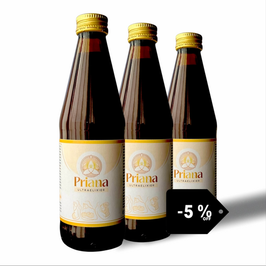 Dreifache Harmonie - Priana ULTRAELIXIER