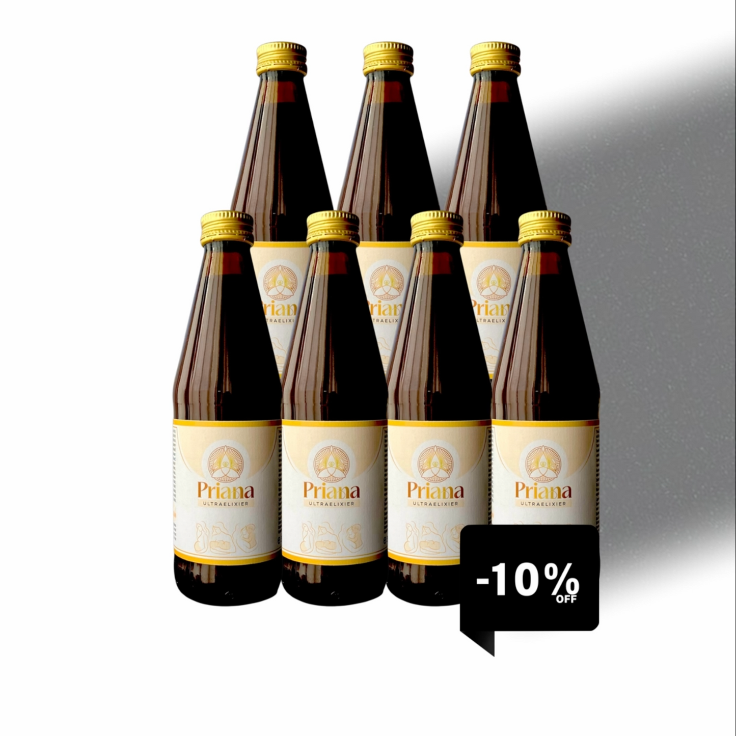 Siebenfache Heiligkeit - Priana ULTRAELIXIER