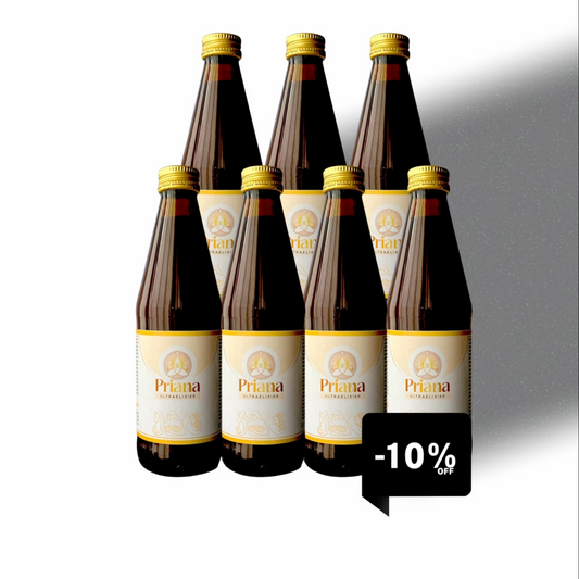 Siebenfache Heiligkeit - Priana ULTRAELIXIER